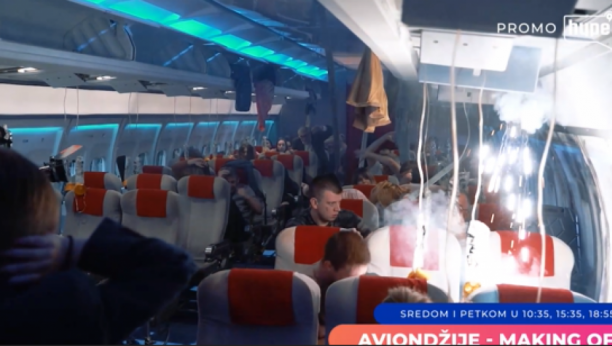 VEŽITE SE, POLEĆEMO “Aviondžije” uskoro na malim ekranima