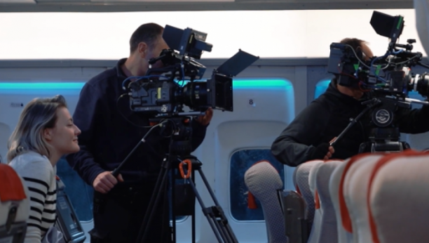 VEŽITE SE, POLEĆEMO “Aviondžije” uskoro na malim ekranima