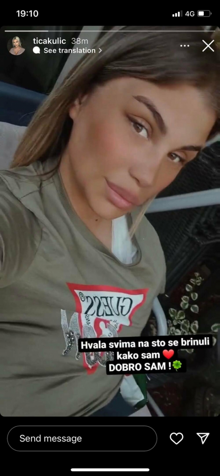 NAPUSTILA ZADRUGU I OTIŠLA U NIŠ? Marija Kulić neće ni da čuje za Miljanu nakon pomirenja sa Zolom, samo je Tijana zanima