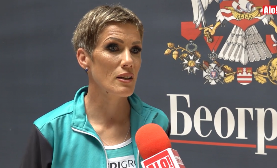 BEOGRADSKI MARATON JE ODREDIO MOJ ŽIVOTNI PUT Legendarna Olivera Jevtić poslala jaku poruku