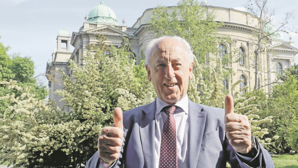 EKSKLUZIVNO Pako Borao, predsednik Svetskog udruženja maratona i uličnih trka, za Alo: Ceo svet zna za Beogradski maraton (VIDEO)