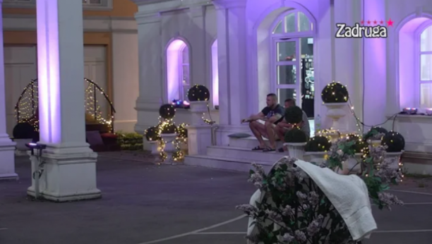 DA UĐE NEKO ČETVRTI, ONA BI I SA NJIM BILA Car potpuno razočaran u Dalilu, ogolio dušu Đedoviću, pa otkrio šta ju je nedavno zamolio