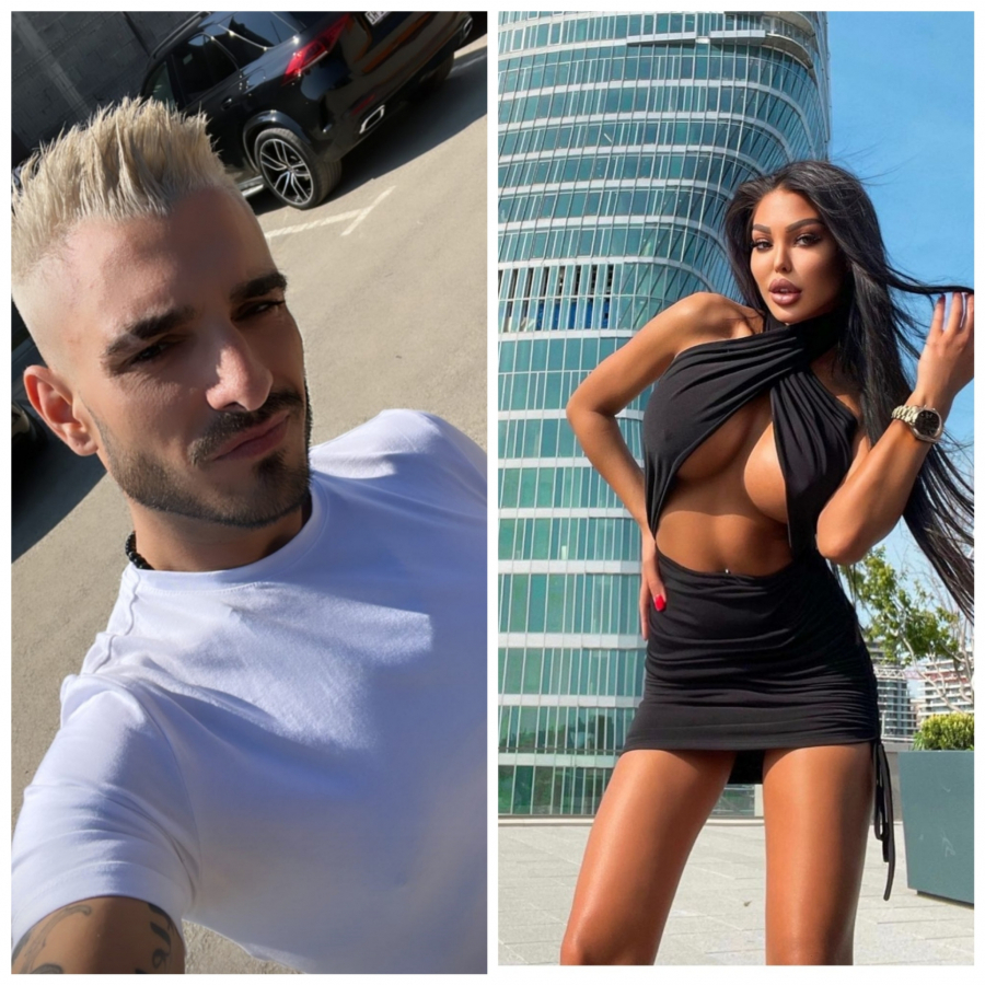 DARKO JE DOBAR PREMA MENI Maja Marinković progovorila o odnosu sa Lazićem