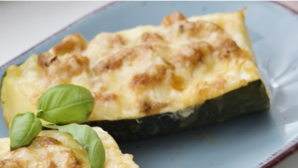 NAJBOLJI RECEPT ZA PUNJENE TIKVICE Oduševiće vas ova kombinacija ukusa, probajte da dodate jedan začin!