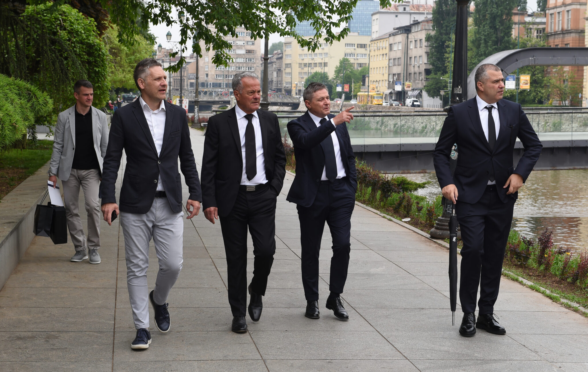 OMAŽ LEGENDI Ulica u Beogradu nosiće ime Ivice Osima (FOTO)