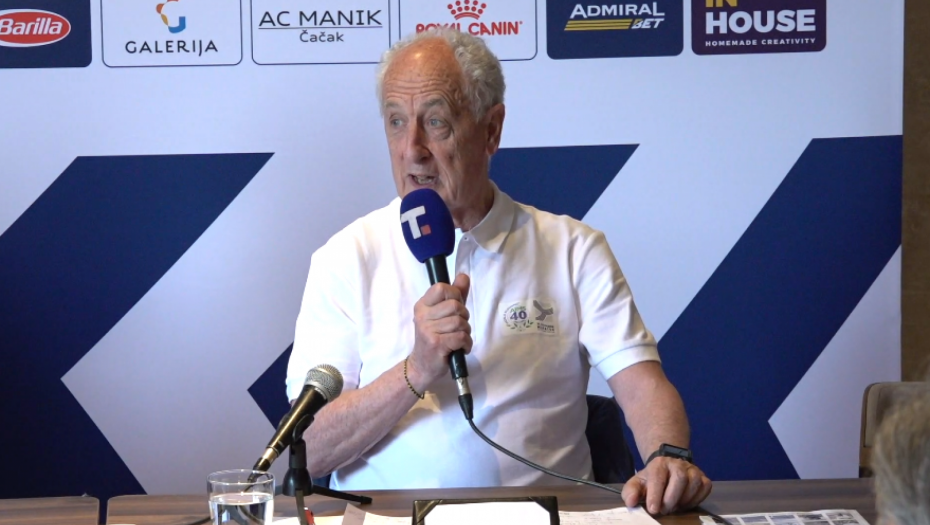 Održan bord AIMS u Beogradu: Nikolić ambasador za Istočnu Evropu