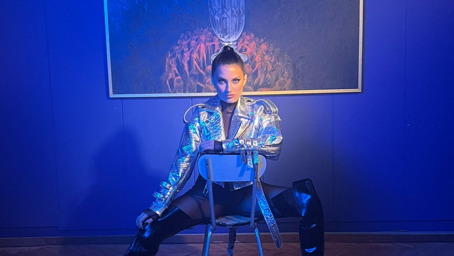 STAVILA SAM DEO DUŠE NA PAPIR Barbara Bobak progovorila o pesmi, pa otkrila na šta je posebno ponosna