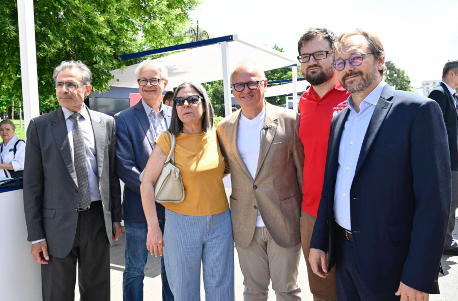 ŠEF DELEGACIJE EU Zajedno sa Vladom Srbije gradi put ka Uniji koji predstavlja priliku za bolji život (FOTO)