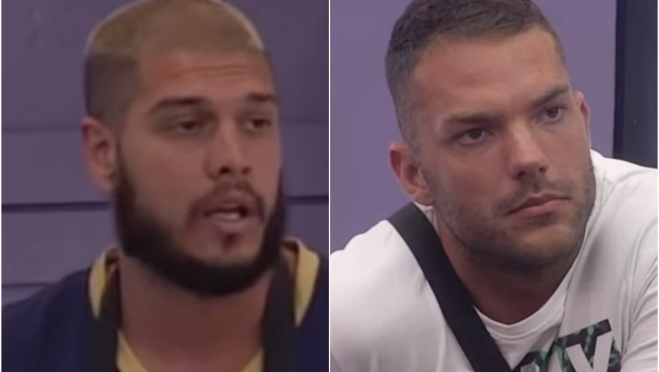 NIKAD VEĆI HAOS U BELOJ KUĆI Dejan i Anđelo žestoko zaratili, isplivalo sve na videlo, a razlog je ova zadrugarka