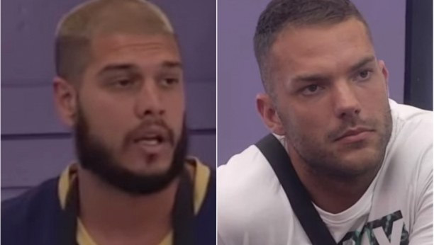 NIKAD VEĆI HAOS U BELOJ KUĆI Dejan i Anđelo žestoko zaratili, isplivalo sve na videlo, a razlog je ova zadrugarka