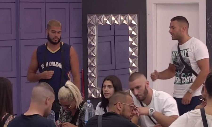 NIKAD VEĆI HAOS U BELOJ KUĆI Dejan i Anđelo žestoko zaratili, isplivalo sve na videlo, a razlog je ova zadrugarka