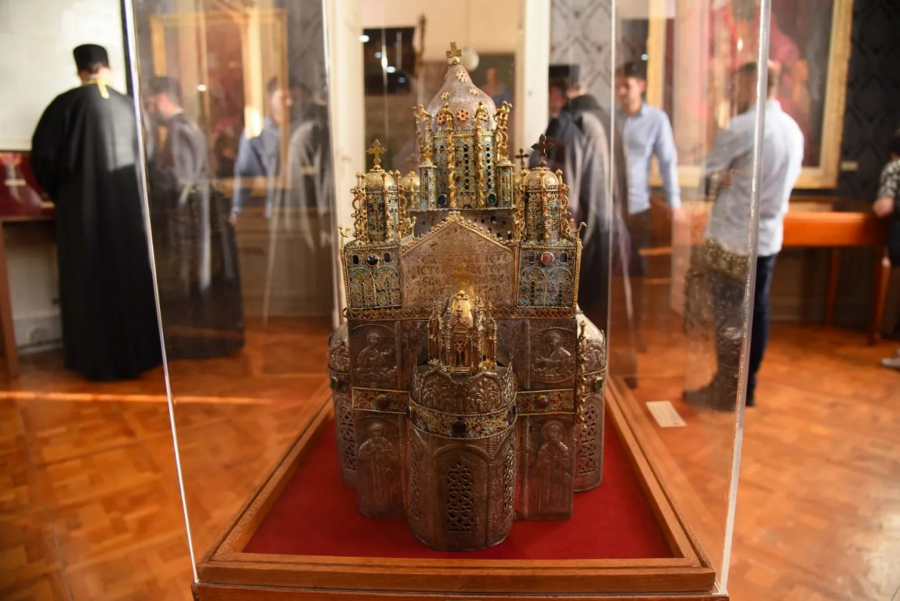 JEDAN VEK OD VASPOSTAVLJANJA SRPSKE PATRIJARŠIJE Jubilej se obeležava u Sremskim Karlovcima