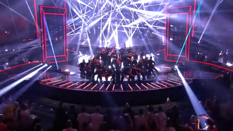 UKRAJINA JE POBEDNIK EVROVIZIJE 2022 Neviđeni haos u Torinu, a evo na kom mestu se nalazi Konstrakta