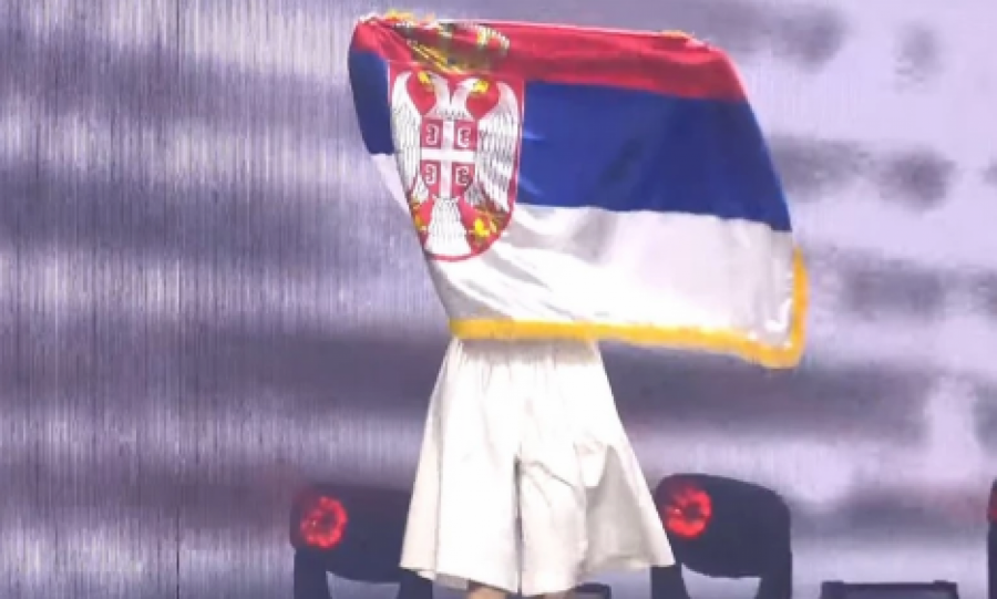 UKRAJINA JE POBEDNIK EVROVIZIJE 2022 Neviđeni haos u Torinu, a evo na kom mestu se nalazi Konstrakta