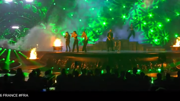 IMALI SU PEH, MNOGO VIŠE SMO OČEKIVALI OD NJIH Duška Vučinić razočarana organizacijom Evrovizije, odmah se oglasila i rekla svoje mišljenje