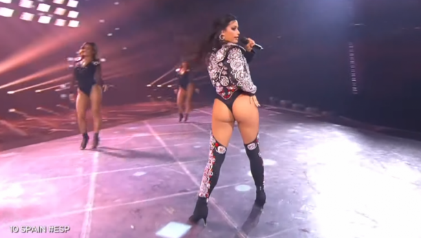 UKRAJINA JE POBEDNIK EVROVIZIJE 2022 Neviđeni haos u Torinu, a evo na kom mestu se nalazi Konstrakta