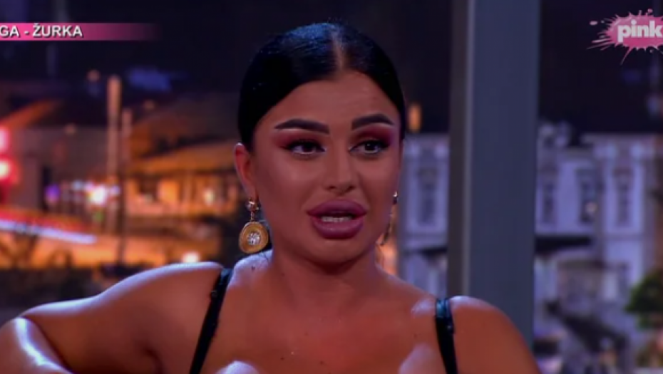 CAR JE JEDAN OD NAJBOLJIH MUŠKARACA Sanja Grujić žestoko oplela po zadrugarima