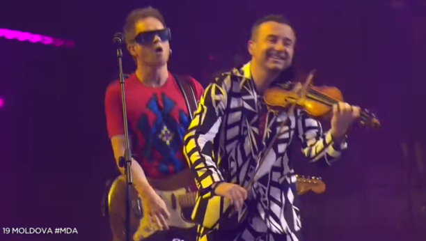 UKRAJINA JE POBEDNIK EVROVIZIJE 2022 Neviđeni haos u Torinu, a evo na kom mestu se nalazi Konstrakta