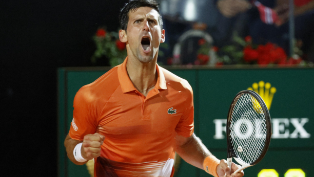 I ŠTA ĆEMO SAD? Novak Đoković pružio neverovatnu podršku Konstrakti nakon što je pobedio u Rimu, gest tenisera sve oduševio (VIDEO)