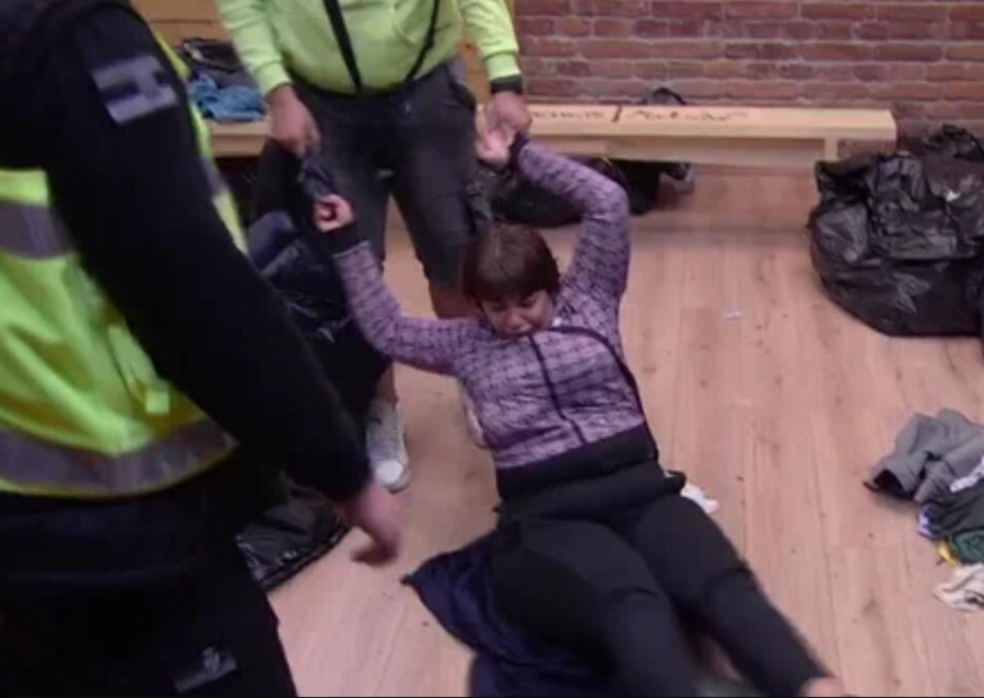 NEMA KRAJA HAOSU Miljana i Zola u fizičkom obračunu, Kulićeva završila na podu