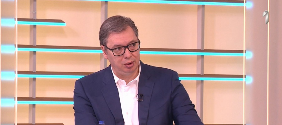 VUČIĆ SE OBRATIO NACIJI Dolazi najteža zima u poslednjih 70 godina