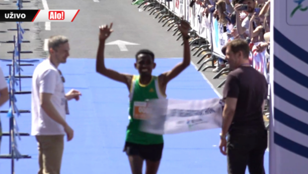 Dominacija Etiopljana, Feisa pobednik 35. Beogradskog maratona