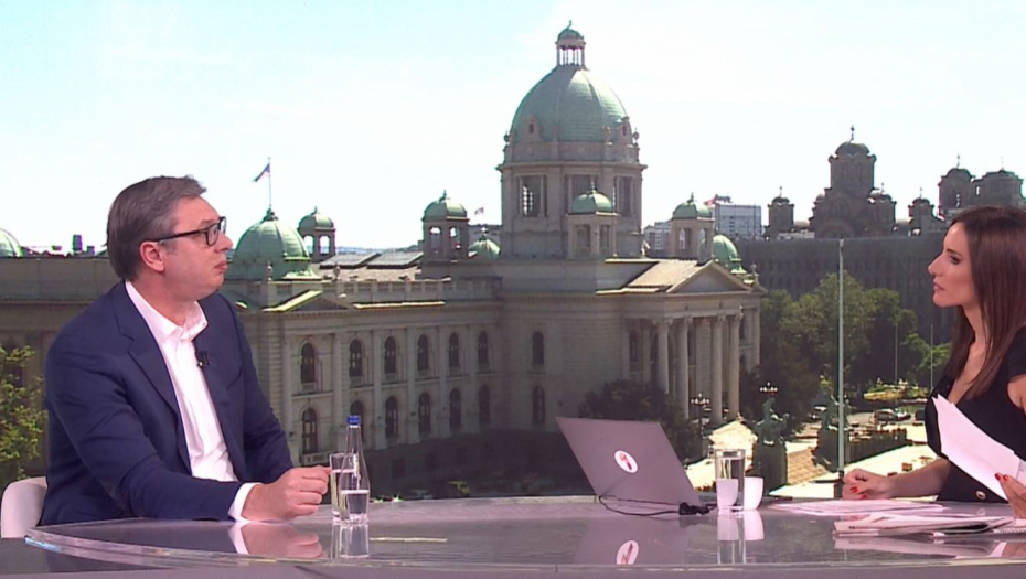 VUČIĆ SE OBRATIO NACIJI Dolazi najteža zima u poslednjih 70 godina