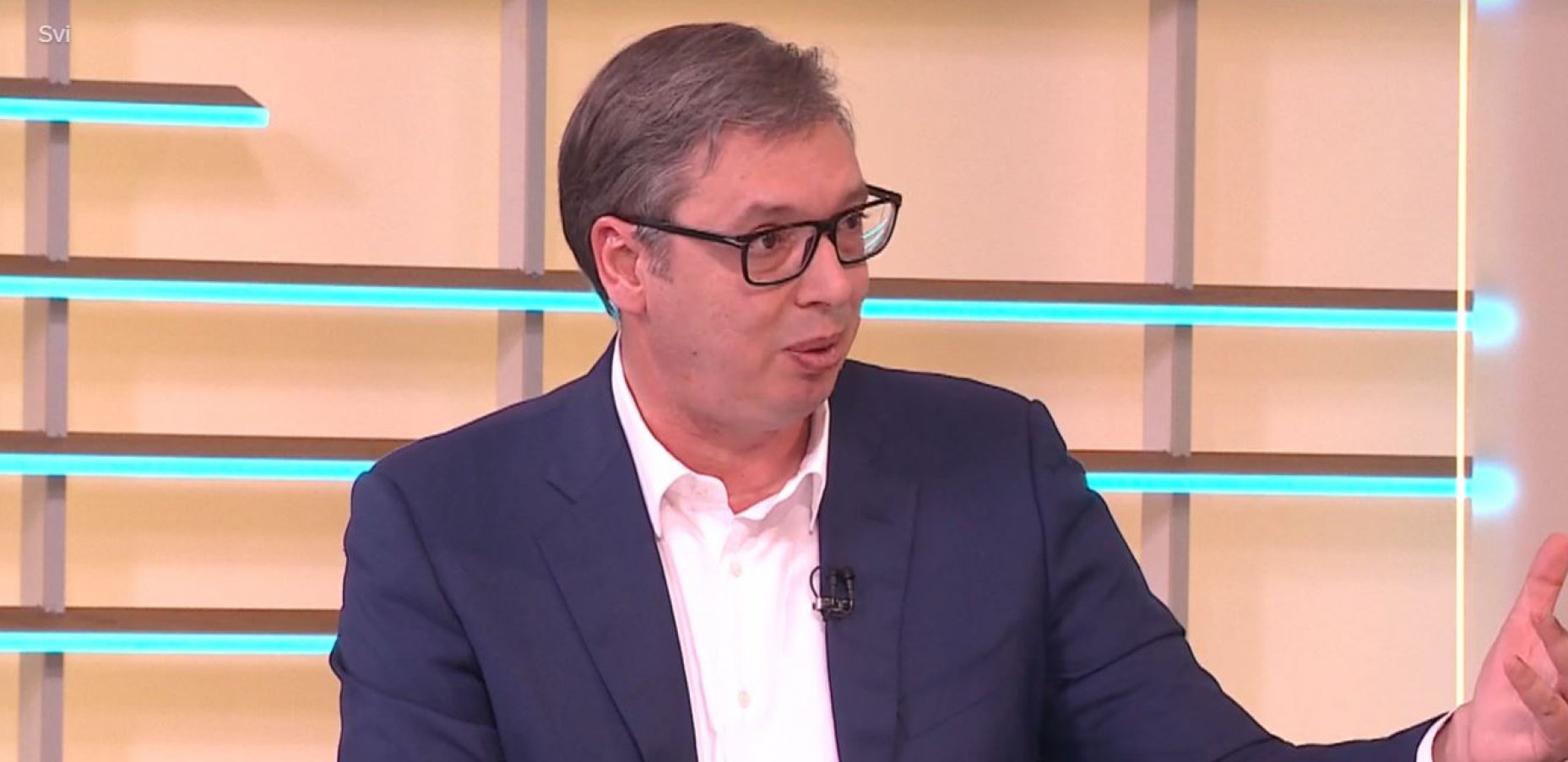 VUČIĆ O PRITISCIMA DA SRBIJA PRIZNA KOSOVO "Ne dam teritorijalni integritet Srbije ni po koju cenu"!