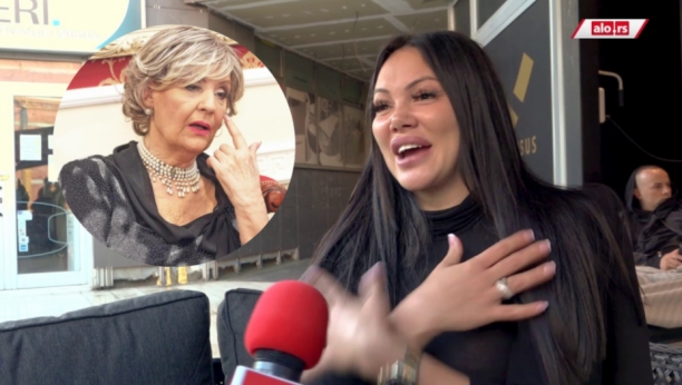 NIJE NI RIJALITI I KOCKA ZA BABE Oglasila se Tamara Đurić za Alo! nakon što je Lepa Lukić žestoko isprozivala starlete, nije birala reči