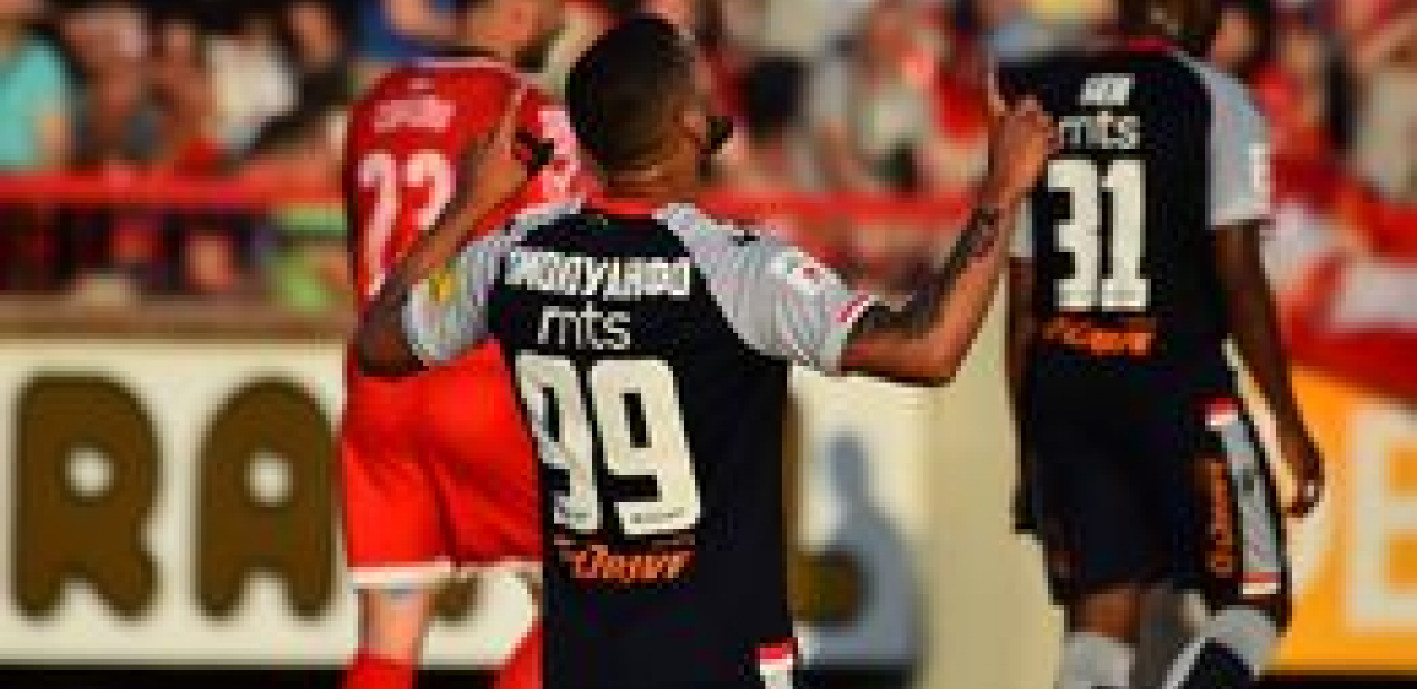 OHI ZA RADOST "DELIJA" Evo kako su crveno-beli stekli prednost u Kruševcu (VIDEO)