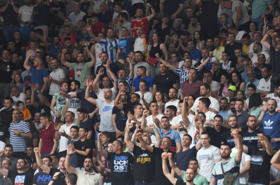 MICOV VRATIO SERIJU U BEOGRAD Partizan pao u dramatičnom finišu, Budućnost izborila majstoricu