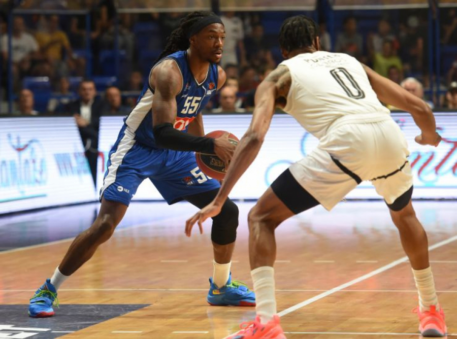 MICOV VRATIO SERIJU U BEOGRAD Partizan pao u dramatičnom finišu, Budućnost izborila majstoricu