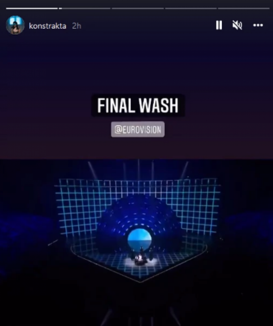 PRALA RUKE 70 DANA Konstrakta se oglasila nakon povratka iz Torina, pevačica je ovako zaključila svoje učestvovanje na Evroviziji (FOTO)