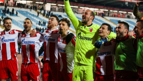 DOĐITE DA ZAJEDNO PROSLAVIMO TITULU Zvezda zove navijače - besplatan ulaz za utakmicu protiv Voždovca