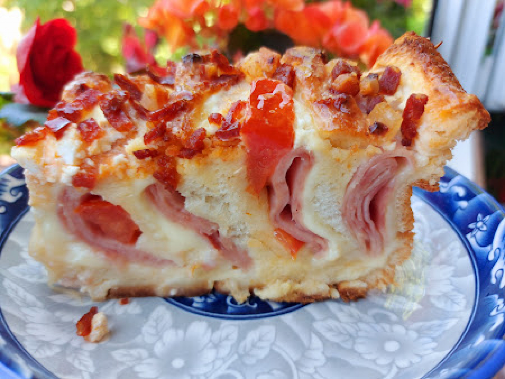 JEFTIN, PREUKUSAN, A PRE SVEGA BRZ DORUČAK Punjena harmonika od hleba, ni mrvice neće ostati (VIDEO)