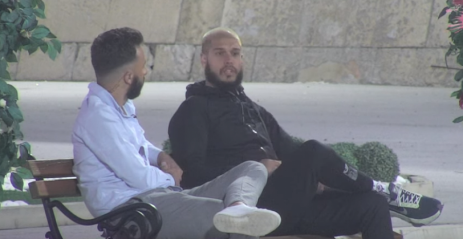 JA SAM ALEKSANDRI SVE REKAO Dejan javno obelodanio sve o promeni vere, isprozivao Dalilinog oca da hoće da opere ćerkine greške