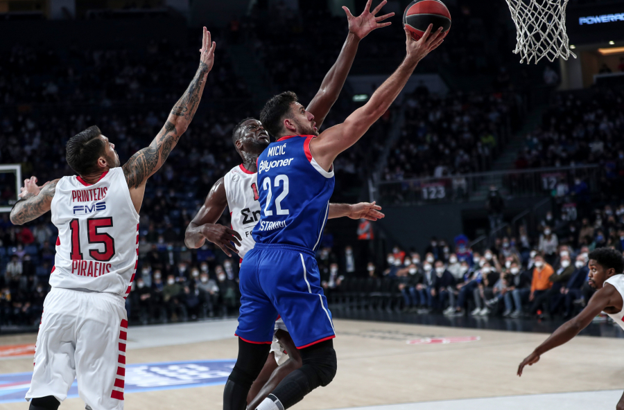 LEGENDA OLIMPIJAKOSA Printezis progovorio o povlačenju: Odavno sam odlučio