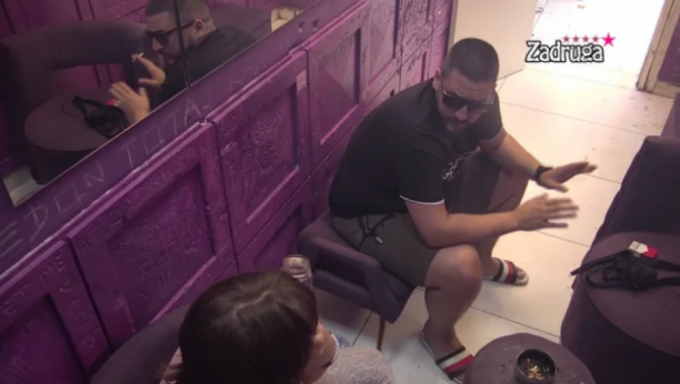 ONA BI U DERVENTU, A ON U NIŠ Miljana obavestila Zolu da će posetiti njegovu majku sa njim: Da vidim tog čuda da me ne primi