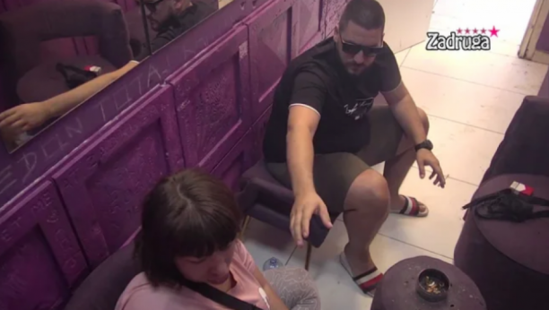 ONA BI U DERVENTU, A ON U NIŠ Miljana obavestila Zolu da će posetiti njegovu majku sa njim: Da vidim tog čuda da me ne primi