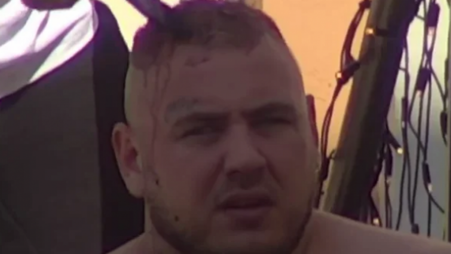 PRVE PRIPREME Filip Car se ponovo ofarbao kako bi zablistao na venčanju