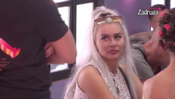 NOVA UČESNICA NAPRAVILA HAOS U RIJALITIJU Dia unela informacije zbog kojih se zadrugari znoje, posebno udarila na Irmu