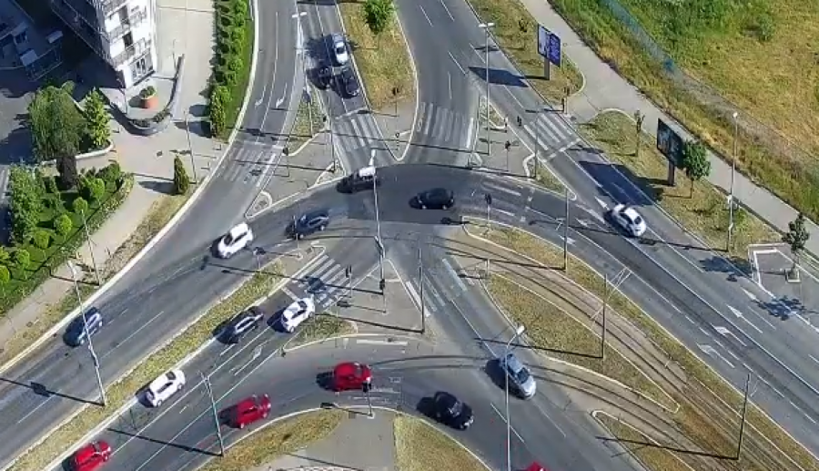 STANJE NA BEOGRADSKIM MOSTOVIMA Nakon dojava o bombama evo kakvo je stanje sada na mostovima (FOTO)