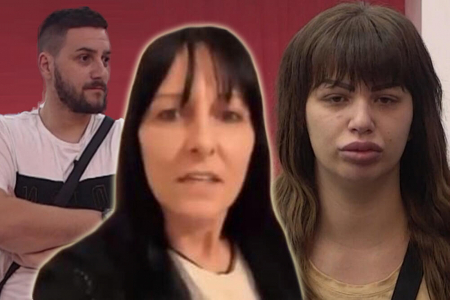 MILJANU JE NEMOGUĆE PROMENITI! Bosa Čolić za Alo! progovorila o odnosu Zole i Miksi, o Viktoriji, kao i porocima svog sina