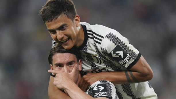 SMS NEKADA MOŽE DA KASNI, ALI NA KRAJU UVEK STIGNE KADA TREBA Milinković-Savić u 96. minutu rastužio Vlahovića, srpsko veče u Torinu završeno podelom bodova (VIDEO)