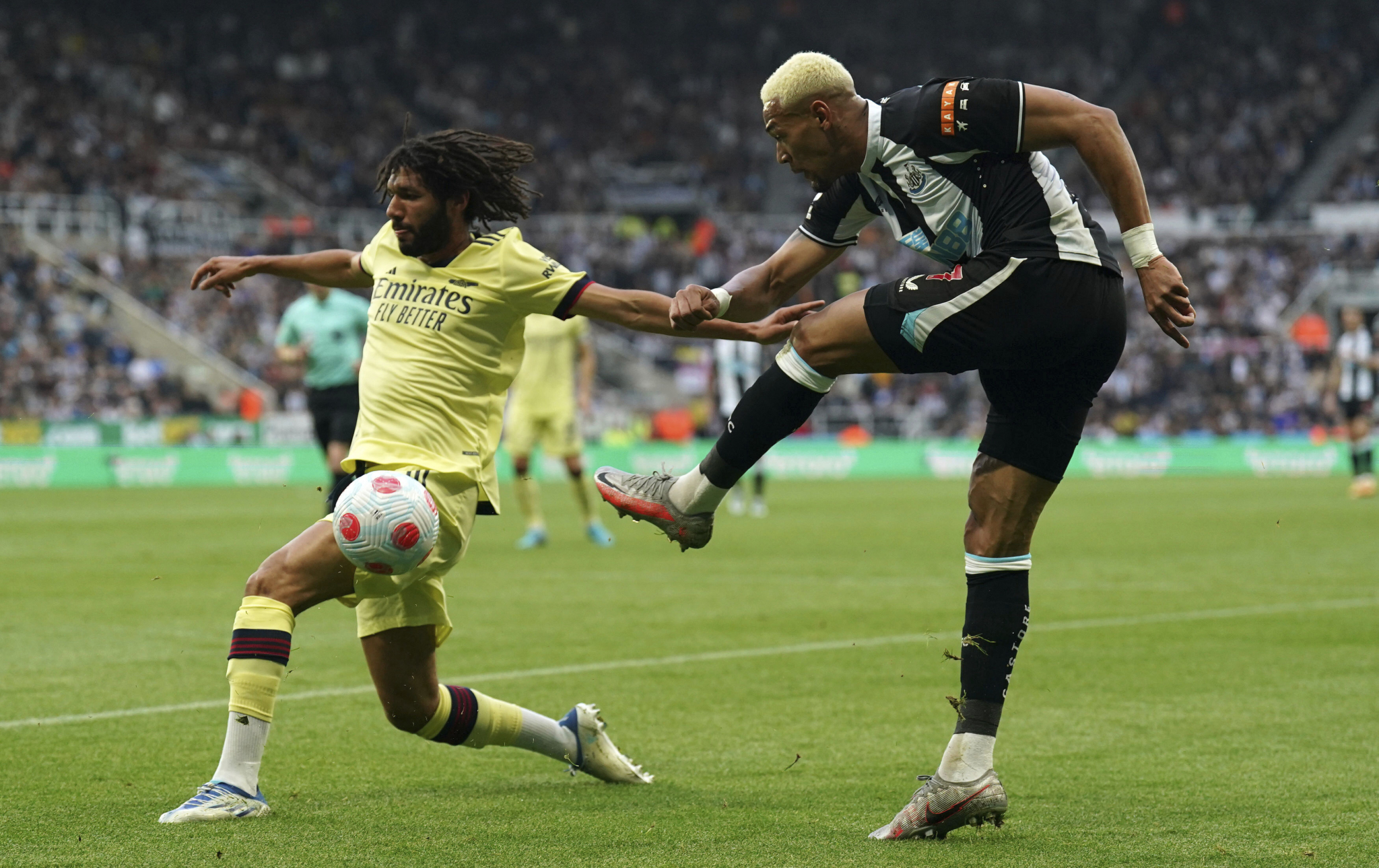 MAGIJA ZVANA ARSENAL Sada vidiš Ligu šampiona, a sada je ne vidiš