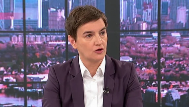 DOJAVE O BOMBAMA NIMALO NAIVNI PRITISCI Brnabić ukazala na jedan detalj koji pokazuje da stižu iz inostranstva