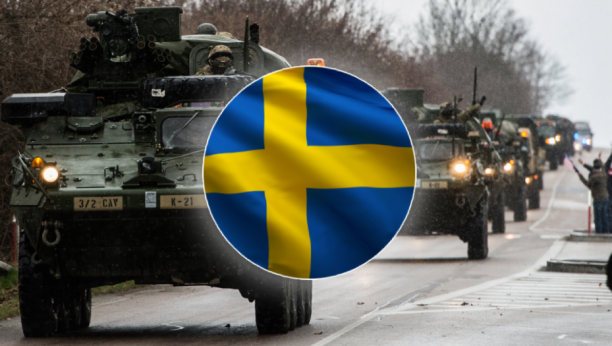 ZVANIČNO OBJAVLJENO Švedska uputila zahtev za ulazak u NATO