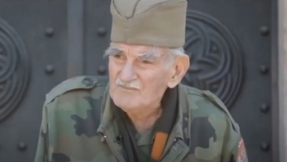 ISPRAĆAJ DEDA ĐORĐA Čuvar Zejtinlika biće sahranjen sutra u Solunu uz državne i vojne počasti