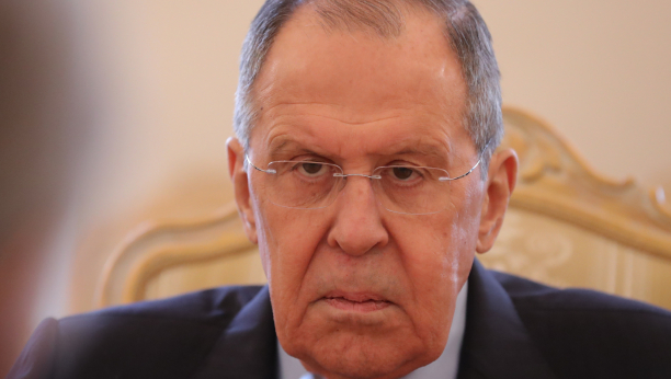 IZDAĆE GA NAJBLIŽI! Lavrov o mogućem scenariju za kraj rata u Ukrajini, otkrio detalje
