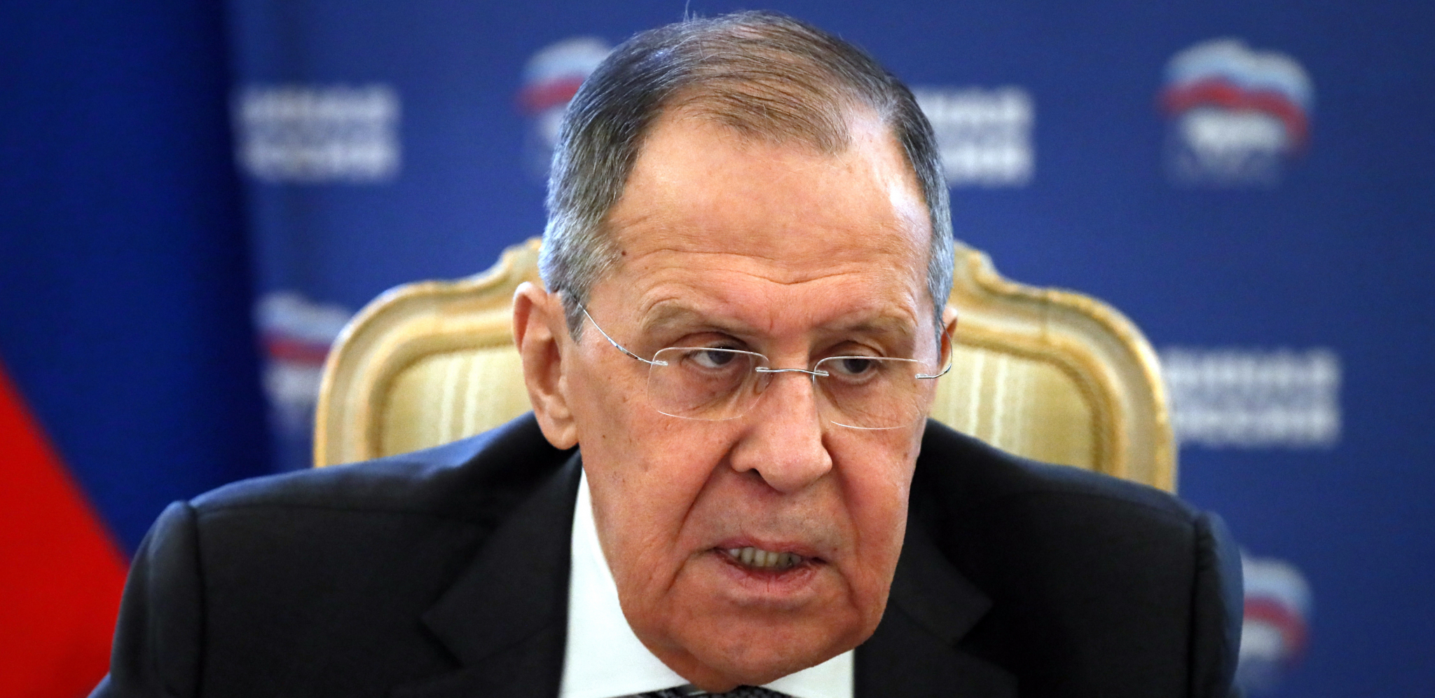Lavrov: Malo je verovatno da će zapadne sile dozvoliti Ukrajini da se vrati za pregovarački sto